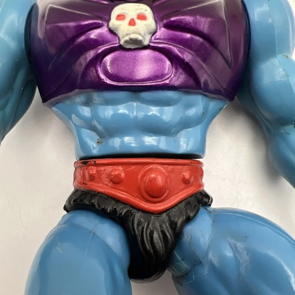 Vintage MOTU Terror Claws Skeletor Figure He-Man Masters Universe - Mattel 1985